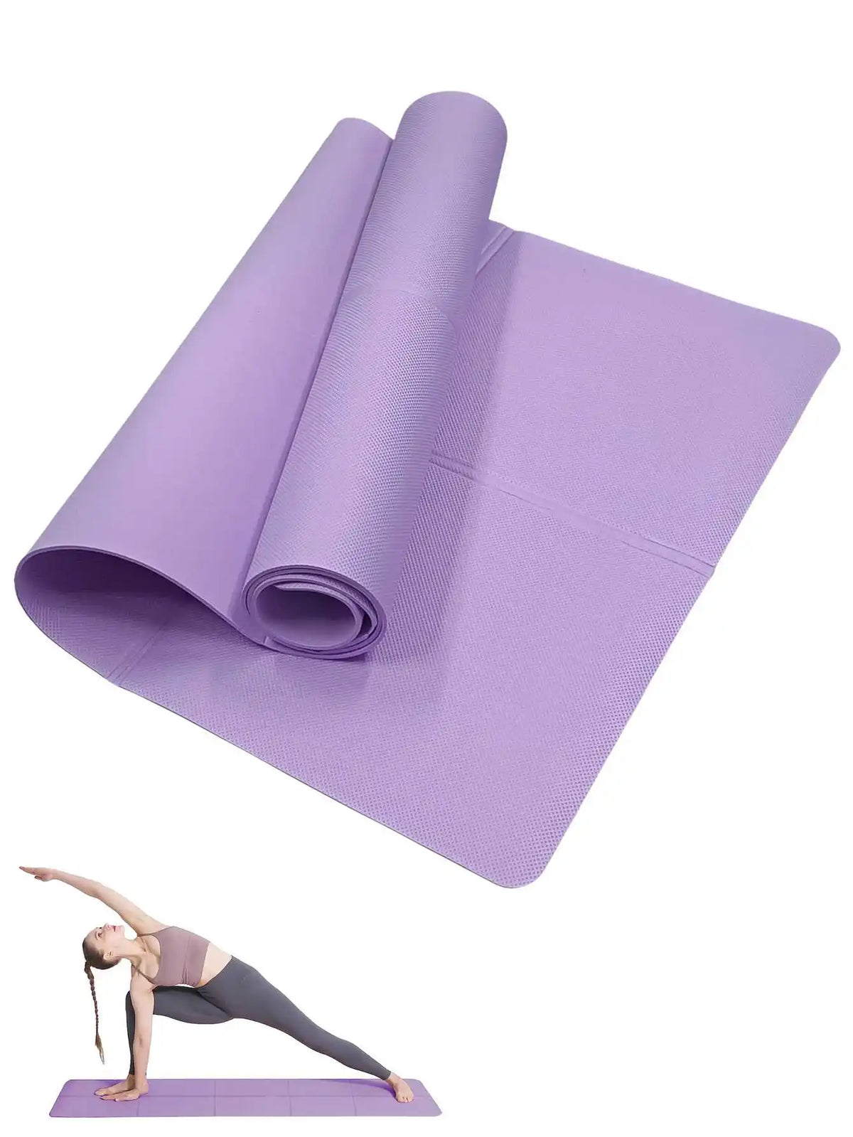 Non-Slip Yoga