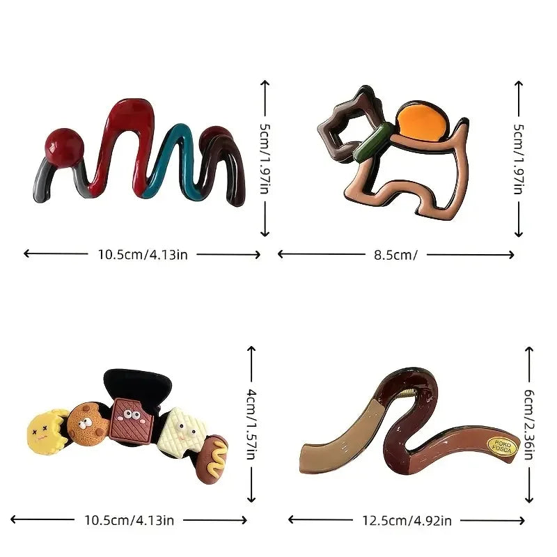 Claw Clips