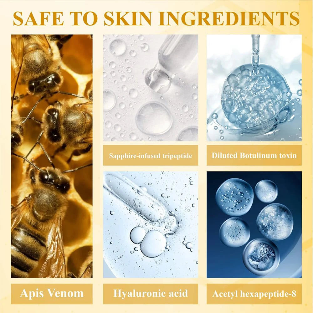 Bee Venom Facial