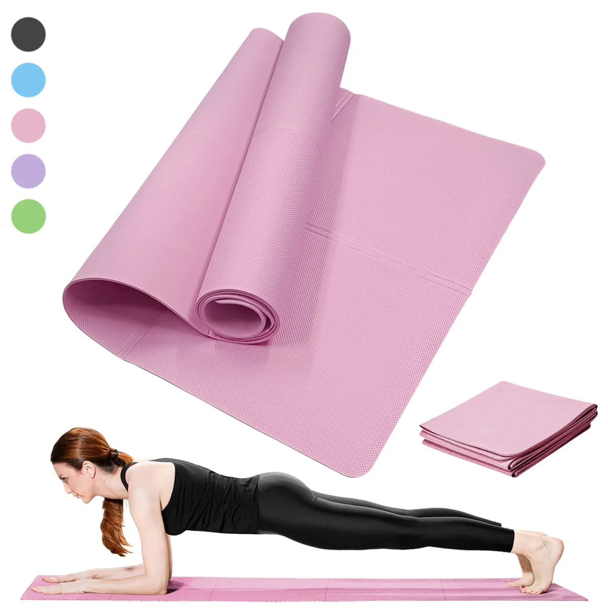 Non-Slip Yoga