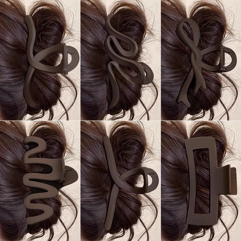 Claw Clip