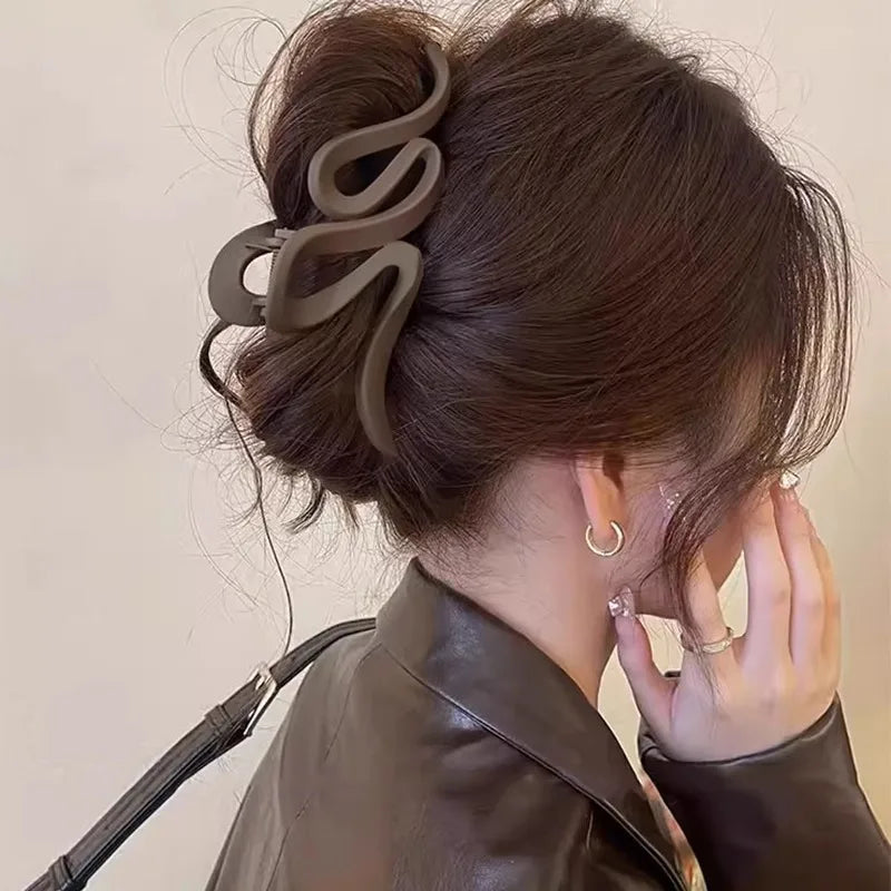Claw Clip