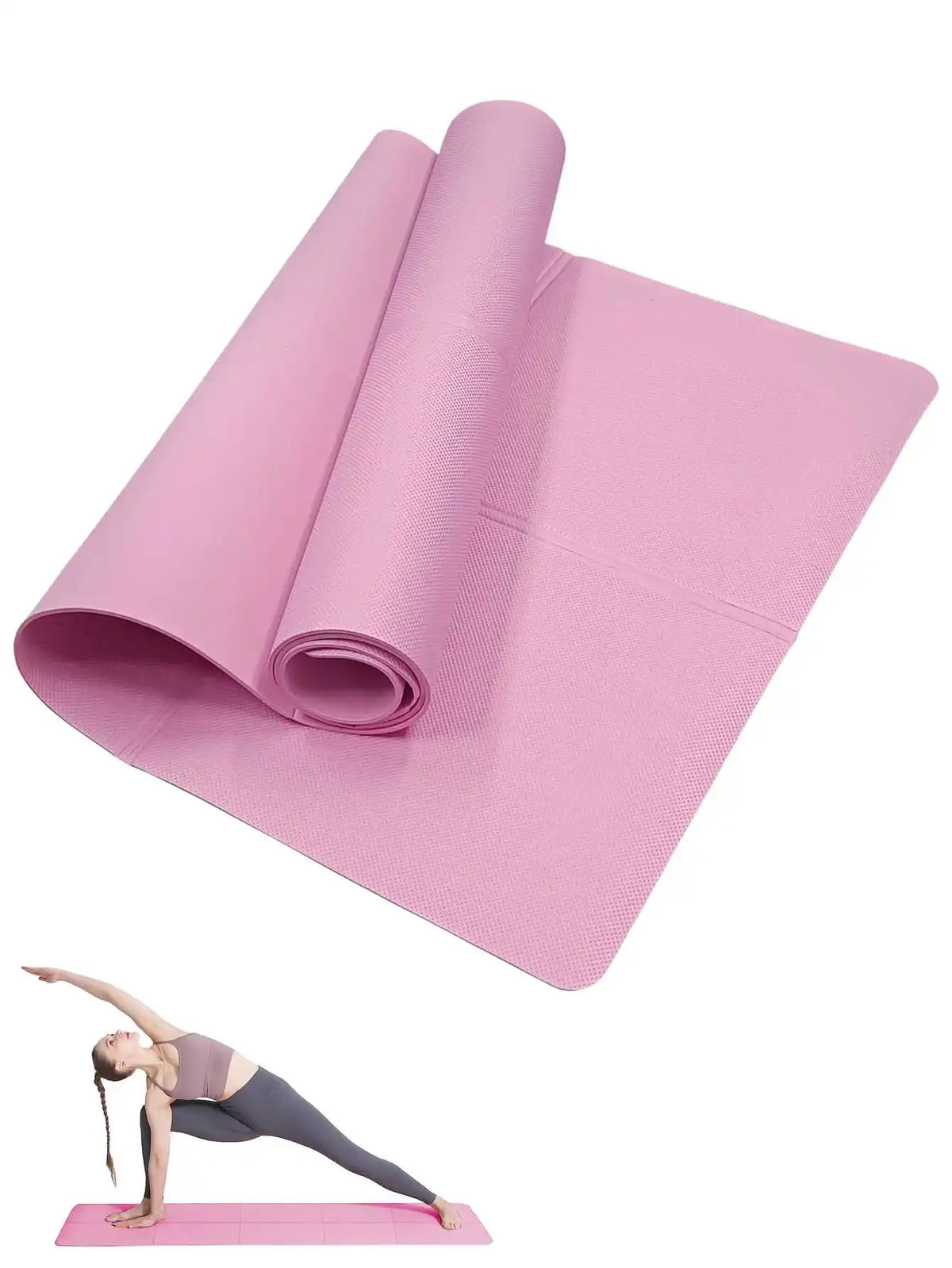 Non-Slip Yoga