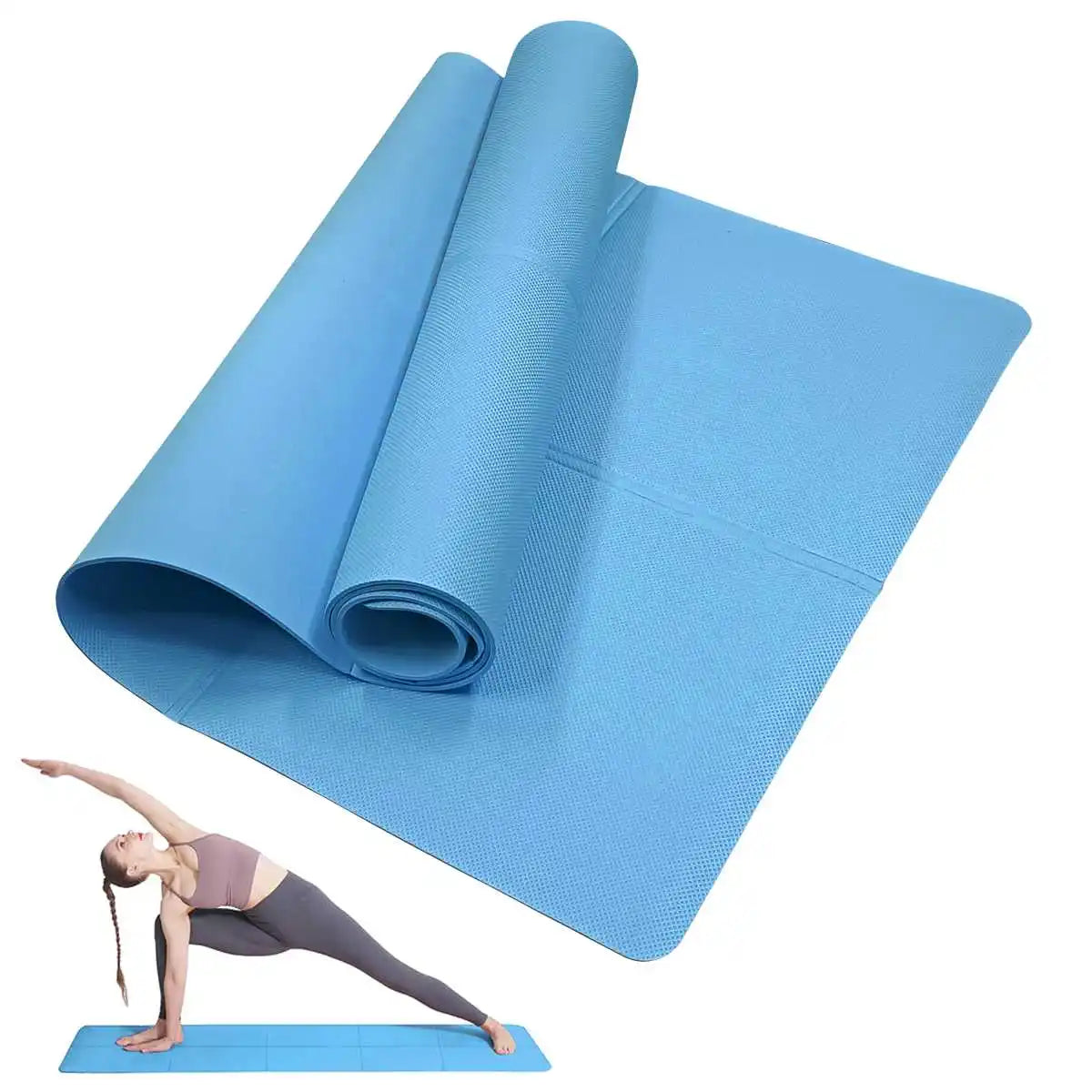 Non-Slip Yoga