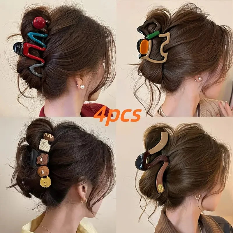 Claw Clips