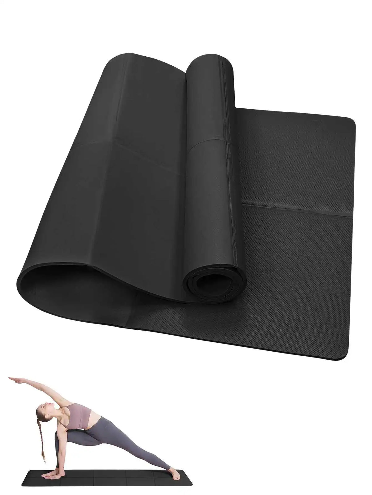 Non-Slip Yoga