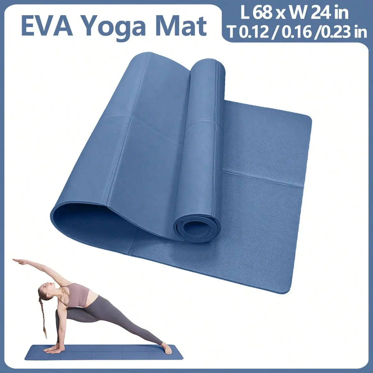 Non-Slip Yoga
