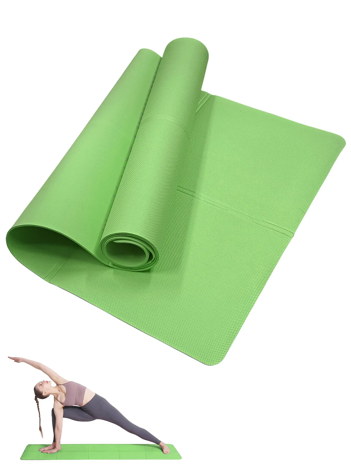 Non-Slip Yoga