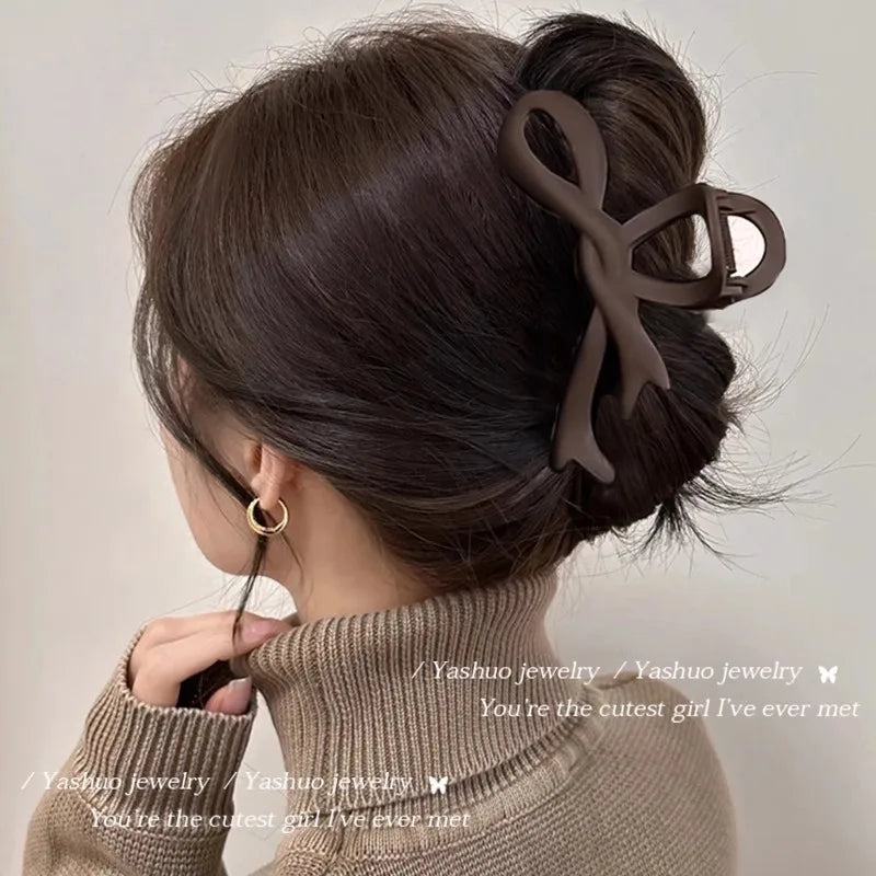 Claw Clip